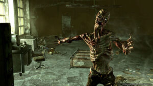 Screenshot de Fallout 3 (ESP)