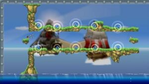 Screenshot de Worms: Open Warfare 2