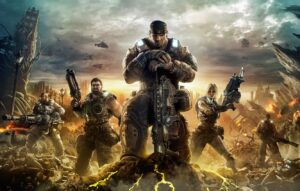 Screenshot de Gears of War 3 (ESP)