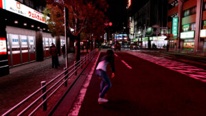 Screenshot de Lost Judgment (EUR) (Precintado)