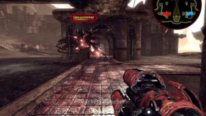 Screenshot de Unreal Tournament III (ESP)