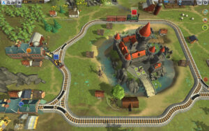 Screenshot de Train Valley (ESP) (Precintado)