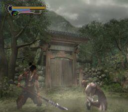 Screenshot de Onimusha 2: Samurai's Destiny (ESP)