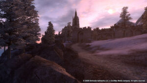Screenshot de The Elder Scrolls IV: Oblivion (GOTY) (ESP)