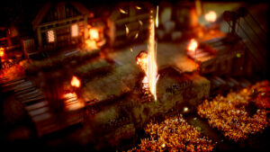 Screenshot de Triangle Strategy (ASIA) (Precintado)