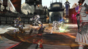 Screenshot de Final Fantasy  XIV Online (Starter Edition) (ESP) (Precintado)