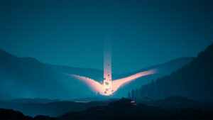 Screenshot de Pacific Drive (ESP) (Precintado)