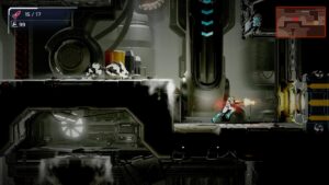 Screenshot de Metroid Dread (ESP) (Precintado)