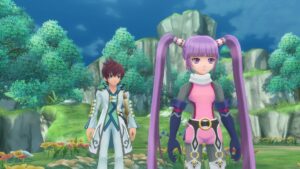 Screenshot de Tales of Graces f: Remastered (ESP) (Precintado)