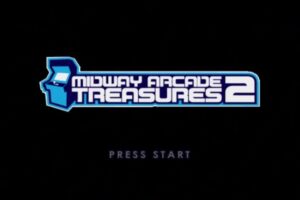Screenshot de Midway Arcade Treasures 2 (ESP)