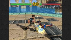 Screenshot de Soulcalibur (ESP) (Disco)