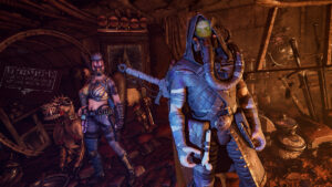 Screenshot de Necromunda: Hired Gun (ESP)