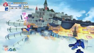 Screenshot de Cotton Fantasy (ESP) (Precintado)