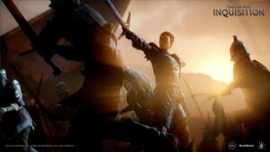 Screenshot de Dragon Age: Inquisition (ESP)