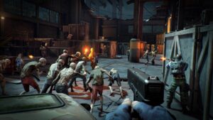Screenshot de Dead Alliance (ESP) (Precintado)
