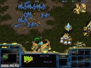 Screenshot de Starcraft (ESP)