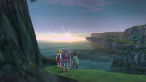Screenshot de Tales of Graces f: Remastered (ESP) (Precintado)