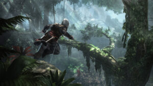 Screenshot de Assassin's Creed IV: Black Flag (ITA) (Rebajado)