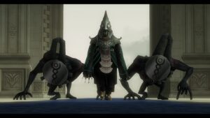 Screenshot de The Legend of Zelda: Twilight Princess HD (ESP)