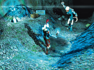 Screenshot de Sacred 2: Fallen Angel (ESP) (Rebajado)