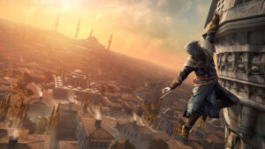 Screenshot de Assassin's Creed Revelations (Collector Edition) (UK)