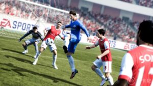 Screenshot de FIFA 12 (ESP)