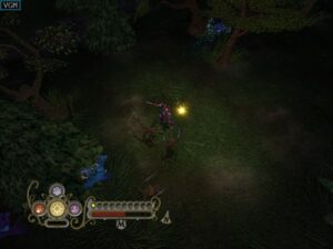 Screenshot de Night Caster II: Equinox (UK)