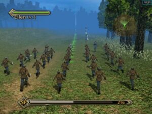 Screenshot de Kingdom Under Fire: Heroes (ESP)