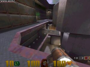Screenshot de Quake III: Arena (ESP)
