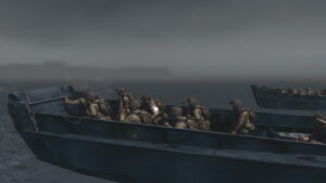 Screenshot de Medal of Honor: Frontline (ESP)