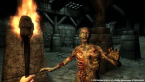 Screenshot de The Elder Scrolls IV: Oblivion (GOTY) (ESP)