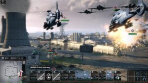 Screenshot de Tom Clancy's EndWar (UK)