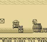 Screenshot de Wario Land: Super Mario Land 3 (ESP) (Cartucho)