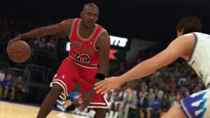 Screenshot de NBA 2K23 (ESP) (Precintado) (Rebajado)