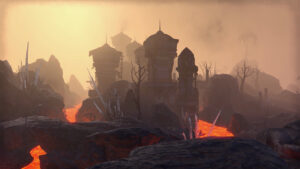 Screenshot de The Edler Scrolls Online: Morrowind (ESP) (Precintado)