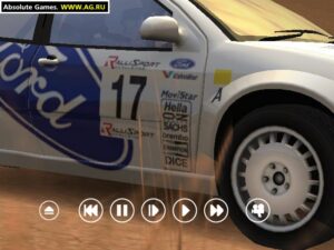 Screenshot de RalliSport Challenge (ESP)