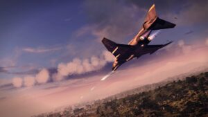 Screenshot de Air Conflicts: Vietnam (ESP)