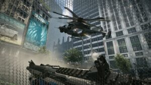 Screenshot de Crysis Remastered Trilogy (EUR) (Precintado)