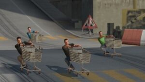 Screenshot de Jackass: The Game (ESP) (Rebajado)