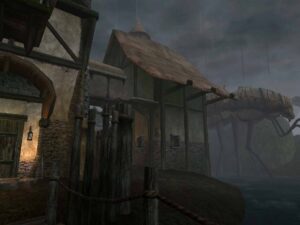 Screenshot de The Elder Scrolls III: Morrowind: GOTY (UK)