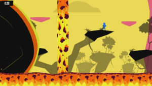 Screenshot de Runbow (Deluxe Edition) (ESP)