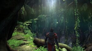 Screenshot de Castlevania: Lords of Shadow (ESP)