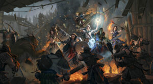 Screenshot de Pathfinder: Kingmaker (Definitive Edition) (ESP) (Precintado)