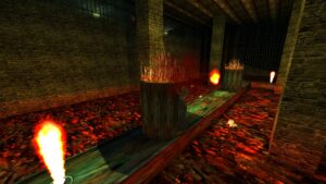 Screenshot de Shadow Man: Remastered (USA) (Limited Run) (Precintado)