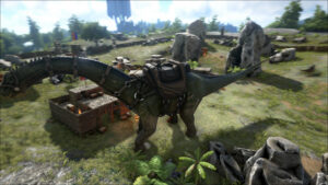 Screenshot de ARK: Survival Evolved (UK) (Precintado)