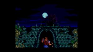 Screenshot de Castlevania Anniversary Collection (Deluxe Edition) (ASIA) (Precintado)