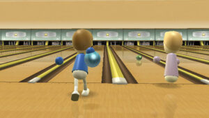 Screenshot de Wii Sports (ESP) (v2) (Cartoncillo)