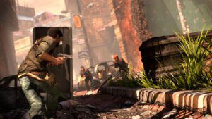 Screenshot de Uncharted 2: Among Thieves (FRA) (Platinum)