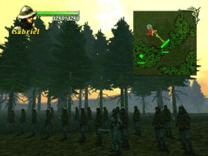 Screenshot de Kingdom Under Fire: The Crusaders (ESP)