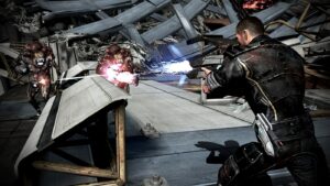 Screenshot de Mass Effect 3 (ESP)